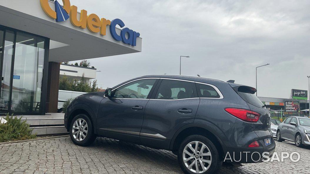 Renault Kadjar 1.5 dCi Exclusive de 2018