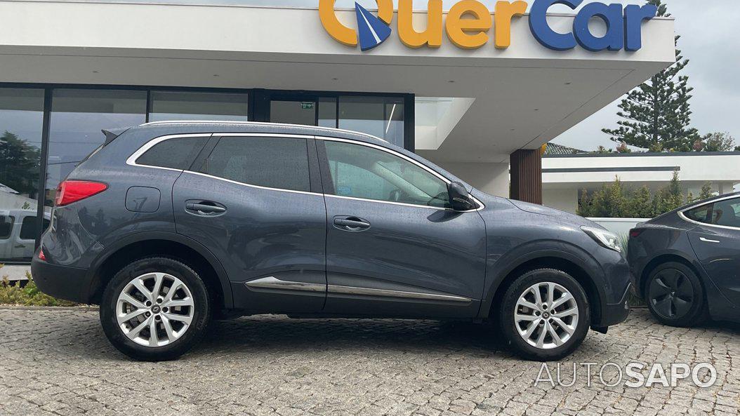 Renault Kadjar 1.5 dCi Exclusive de 2018