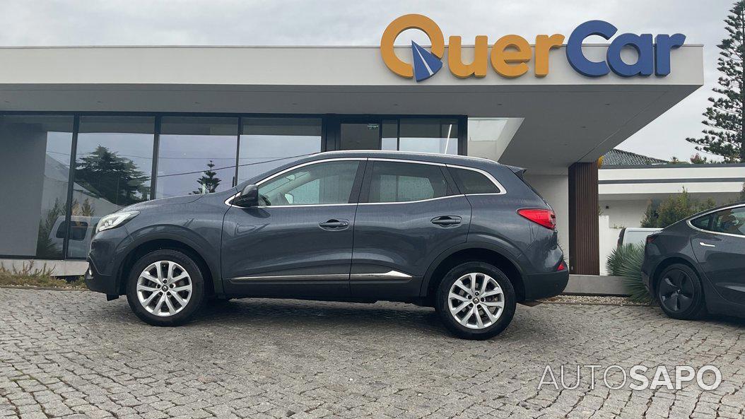 Renault Kadjar 1.5 dCi Exclusive de 2018