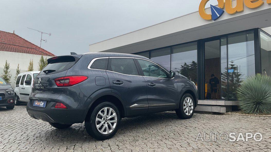 Renault Kadjar 1.5 dCi Exclusive de 2018