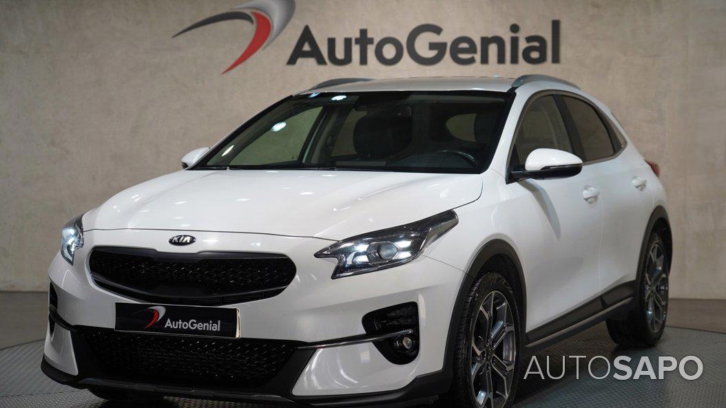 Kia XCeed 1.0 T-GDi Drive de 2021