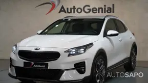 Kia XCeed 1.0 T-GDi Drive de 2021