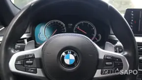 BMW Série 5 de 2017