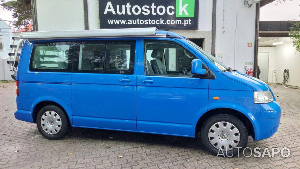 Volkswagen California de 2006