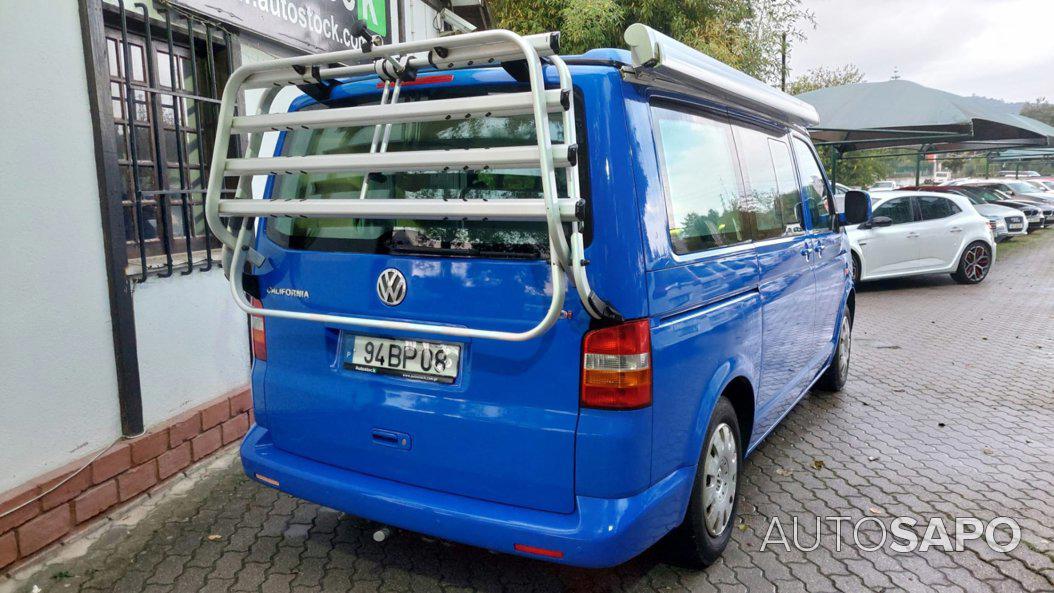 Volkswagen California de 2006