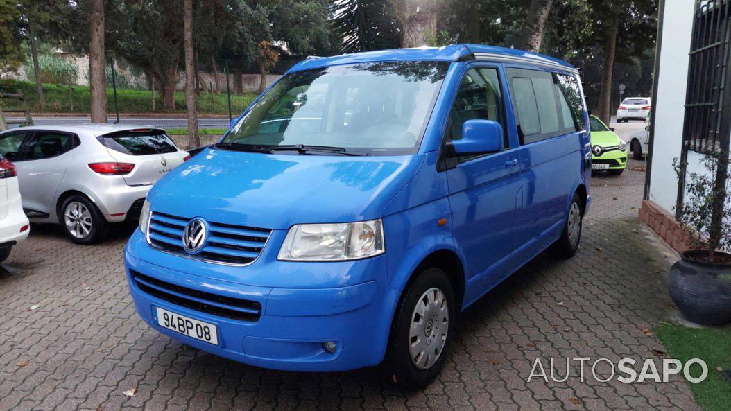 Volkswagen California de 2006