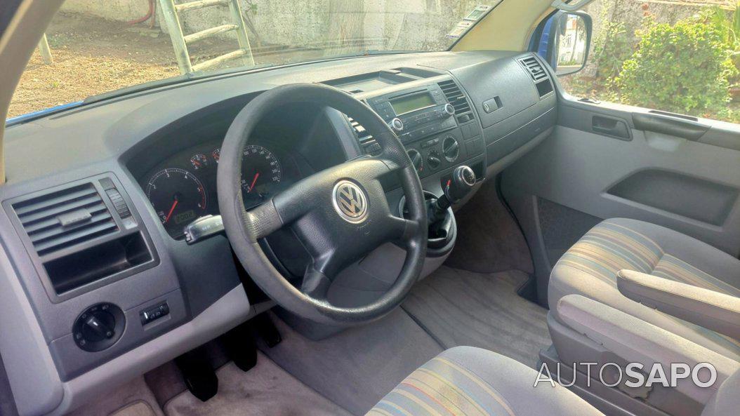 Volkswagen California de 2006