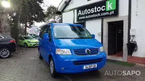 Volkswagen California de 2006