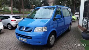 Volkswagen California de 2006