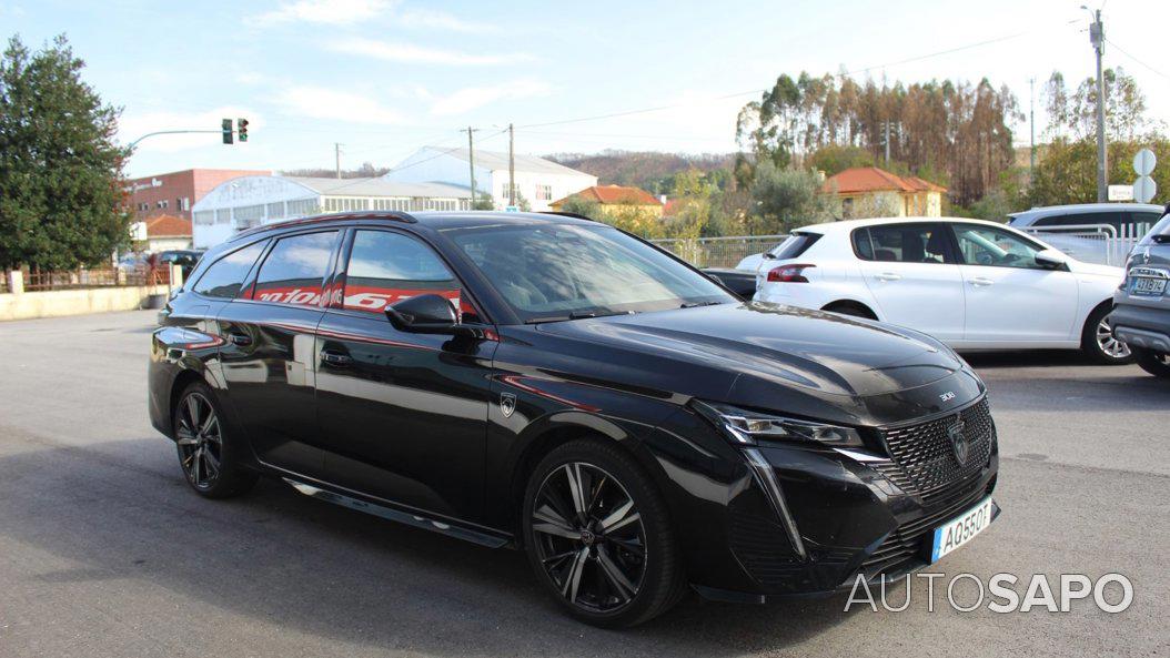 Peugeot 308 de 2022