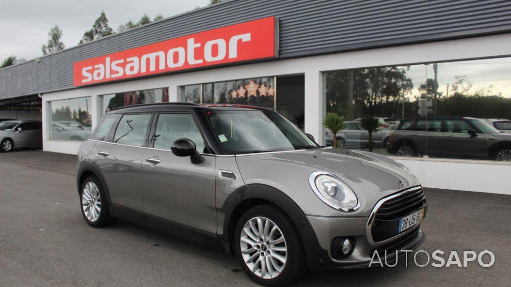 MINI Clubman Cooper D de 2018