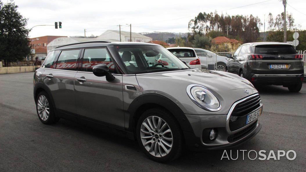 MINI Clubman Cooper D de 2018