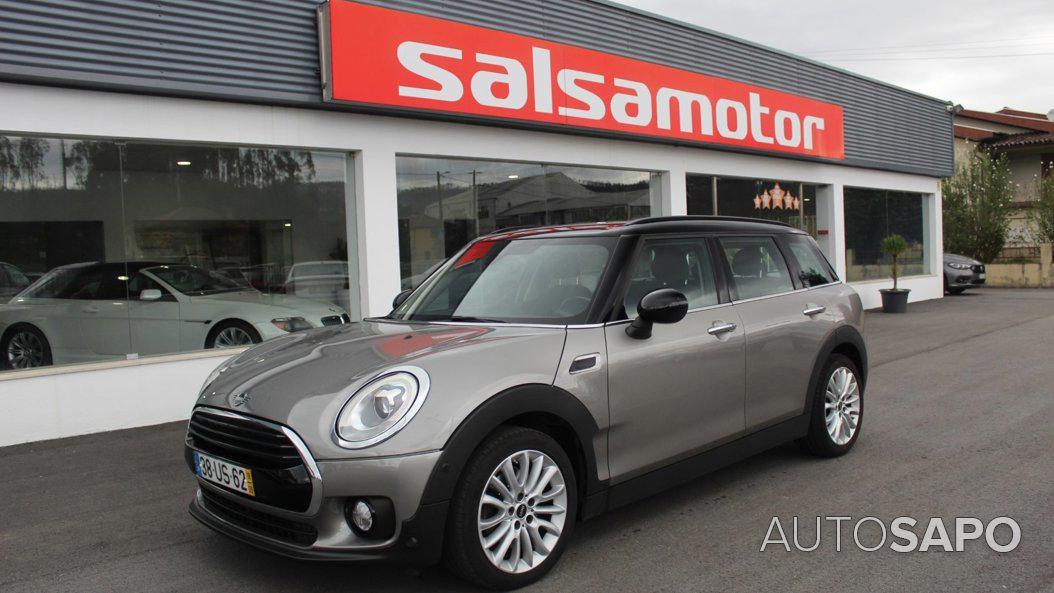 MINI Clubman Cooper D de 2018