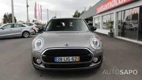 MINI Clubman Cooper D de 2018