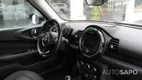 MINI Clubman Cooper D de 2018