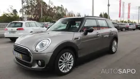 MINI Clubman Cooper D de 2018