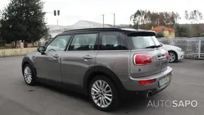 MINI Clubman Cooper D de 2018