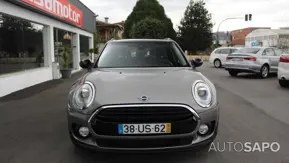 MINI Clubman Cooper D de 2018