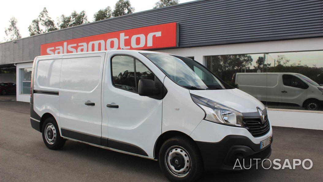 Renault Trafic 1.6 dCi L1H1 1.0T de 2018