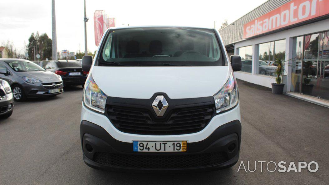 Renault Trafic 1.6 dCi L1H1 1.0T de 2018