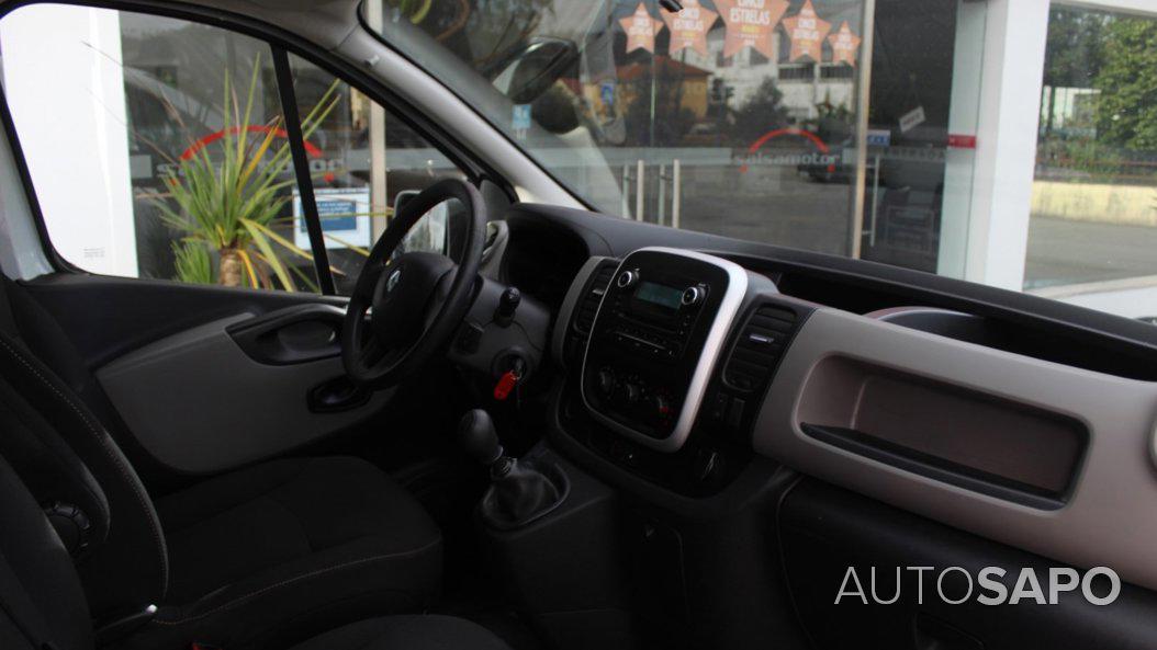 Renault Trafic 1.6 dCi L1H1 1.0T de 2018