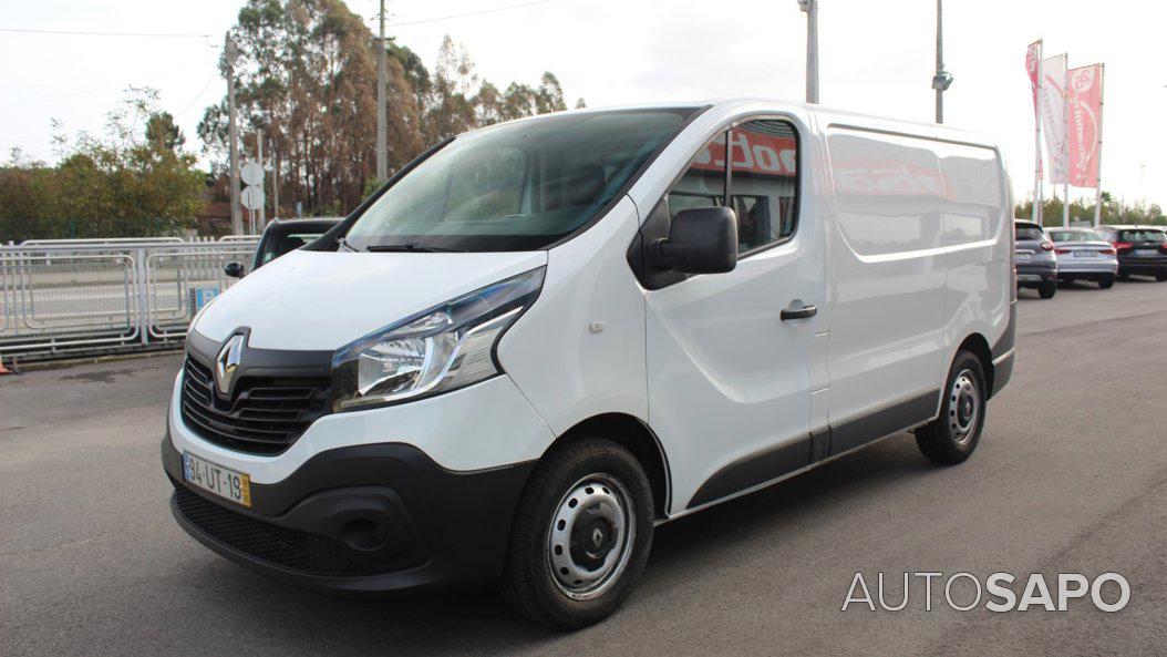 Renault Trafic 1.6 dCi L1H1 1.0T de 2018