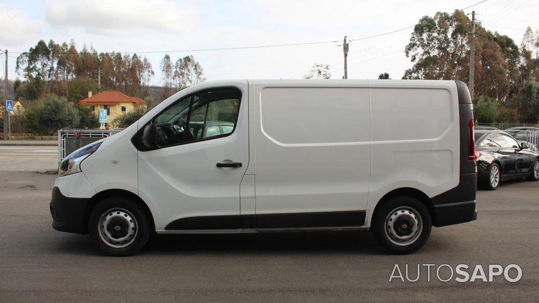 Renault Trafic 1.6 dCi L1H1 1.0T de 2018