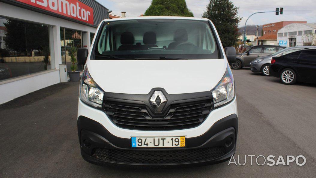 Renault Trafic 1.6 dCi L1H1 1.0T de 2018