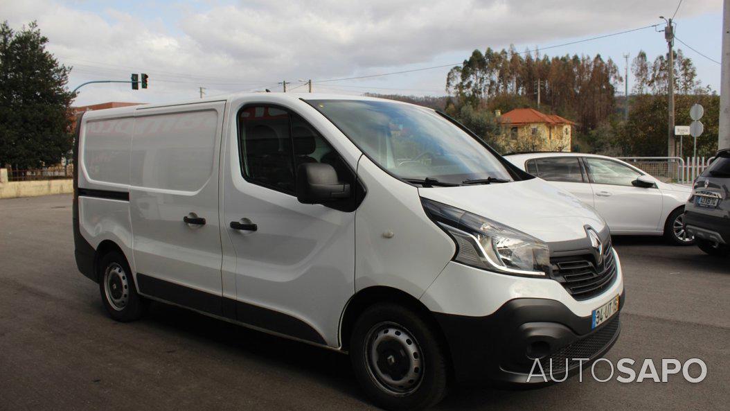 Renault Trafic 1.6 dCi L1H1 1.0T de 2018