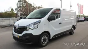 Renault Trafic 1.6 dCi L1H1 1.0T de 2018