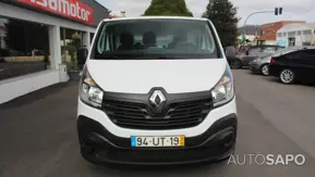 Renault Trafic 1.6 dCi L1H1 1.0T de 2018