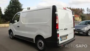 Renault Trafic 1.6 dCi L1H1 1.0T de 2018