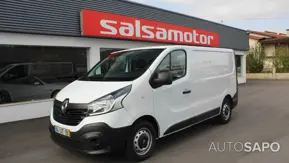 Renault Trafic 1.6 dCi L1H1 1.0T de 2018