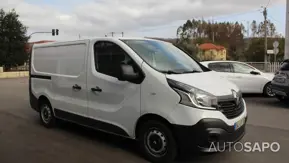 Renault Trafic 1.6 dCi L1H1 1.0T de 2018