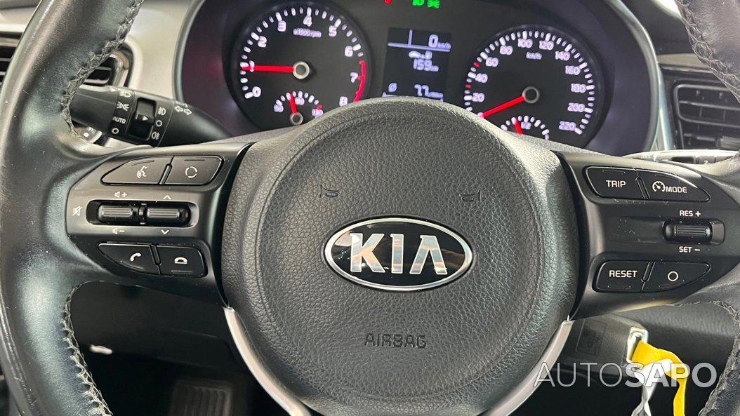 Kia Stonic de 2019