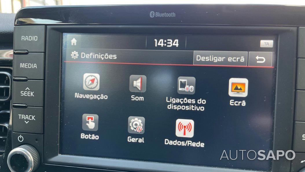 Kia Stonic de 2019