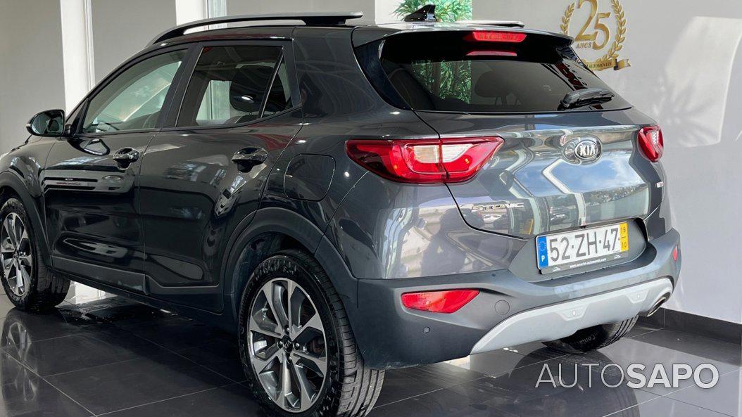 Kia Stonic de 2019