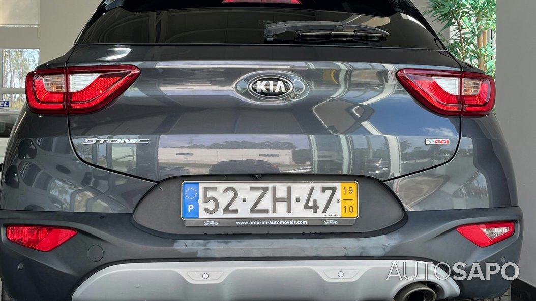 Kia Stonic de 2019