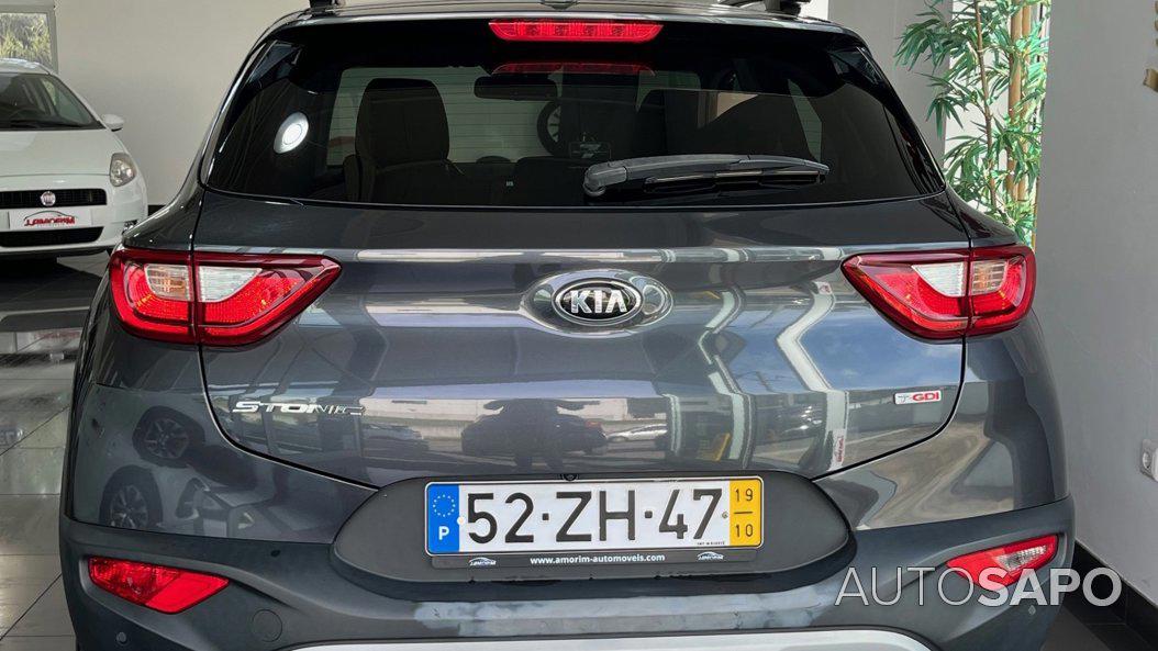 Kia Stonic de 2019