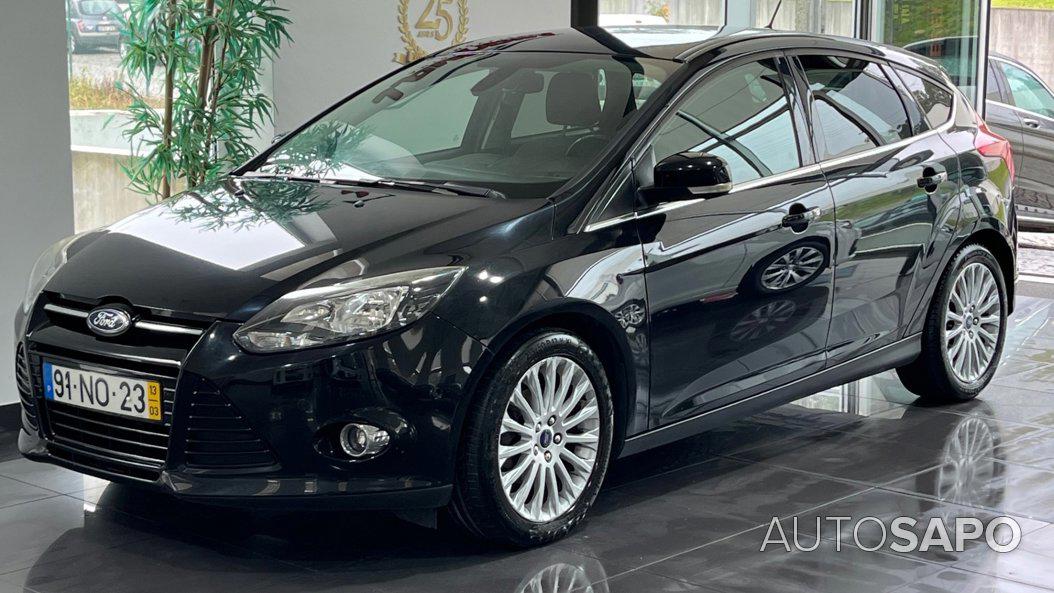 Ford Focus de 2013