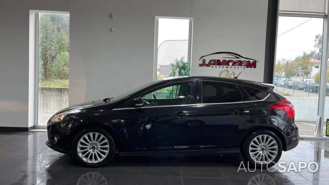 Ford Focus de 2013