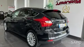 Ford Focus de 2013