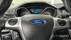 Ford Focus de 2013