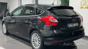 Ford Focus de 2013