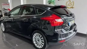 Ford Focus de 2013