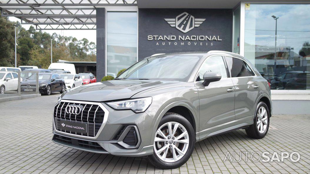 Audi Q3 de 2020