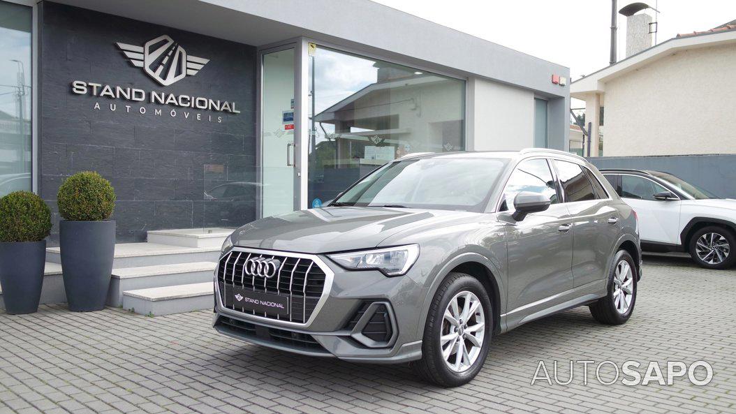 Audi Q3 de 2020