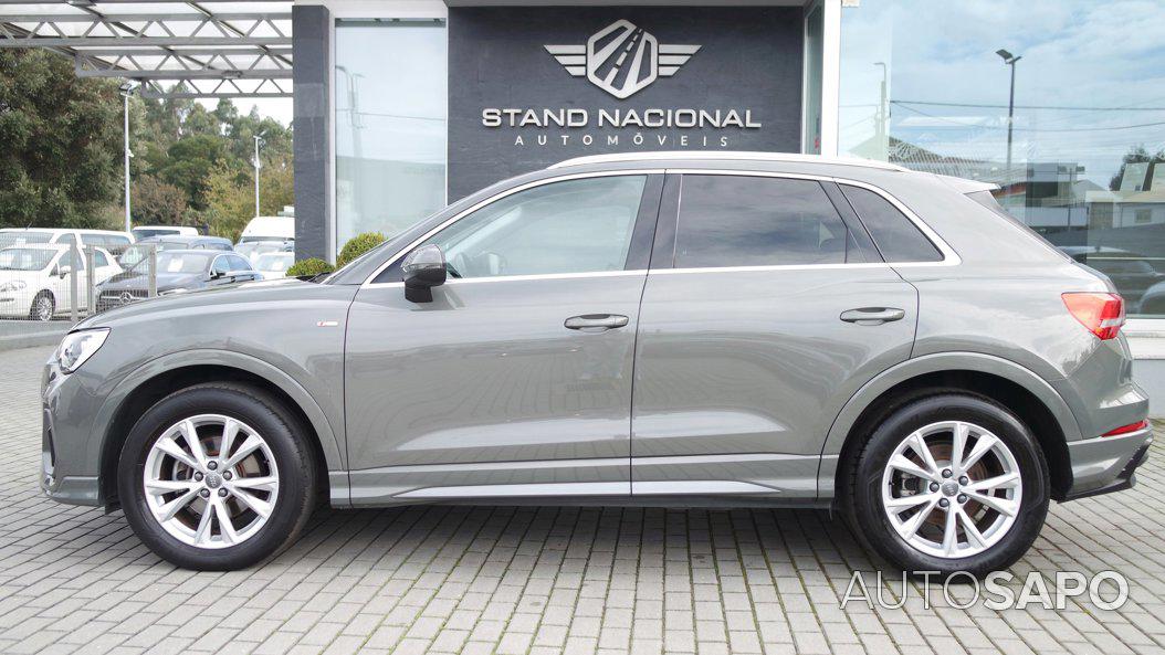 Audi Q3 de 2020