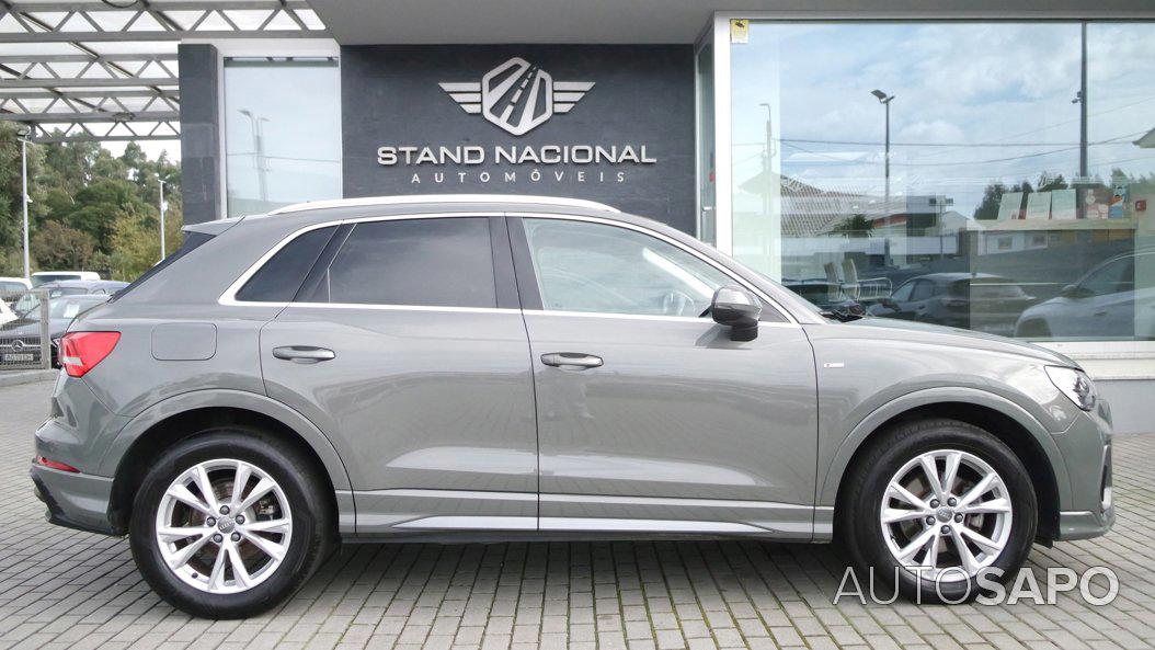 Audi Q3 de 2020