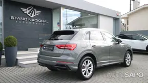 Audi Q3 de 2020